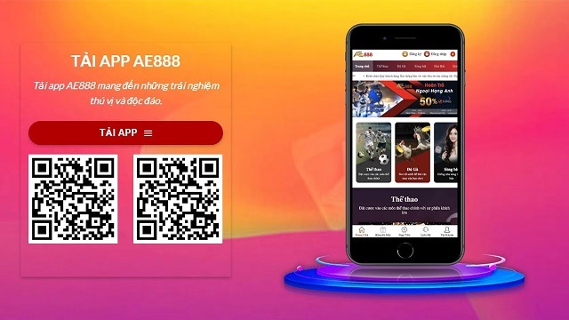 Hướng dẫn chi tiết cách tải app AE888 chính xác nhất dành cho hội viên 