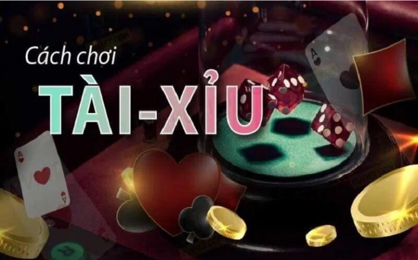 Cách chơi Tài Xỉu AE888 đơn giản và dễ hiểu