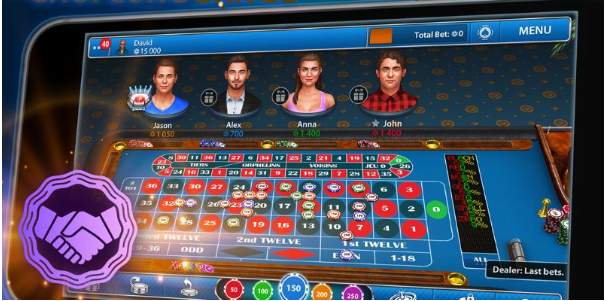 Tham gia game roulette AE888 với các bước chi tiết