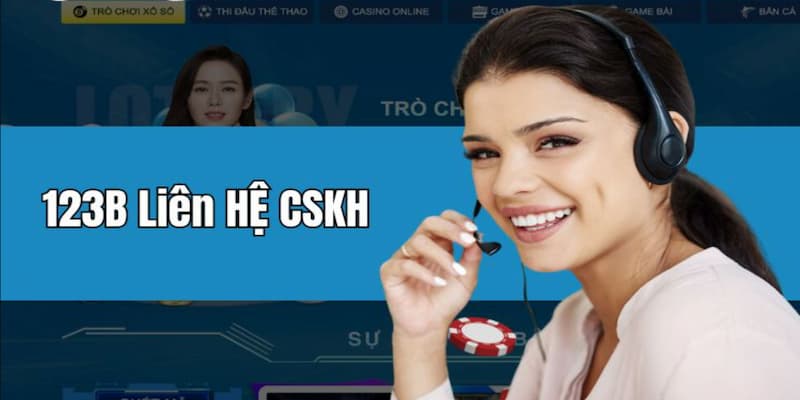 Giới thiệu về CSKH 123B