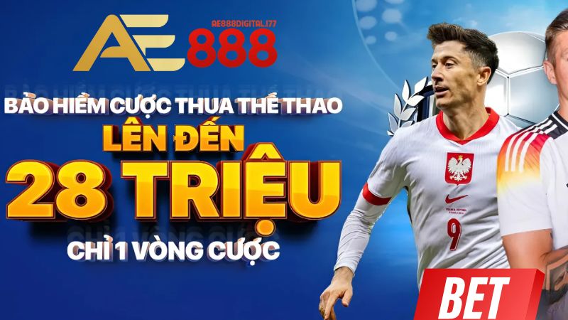 Kèo bóng đá AE888: Hướng dẫn chi tiết cách đặt cược tại AE888