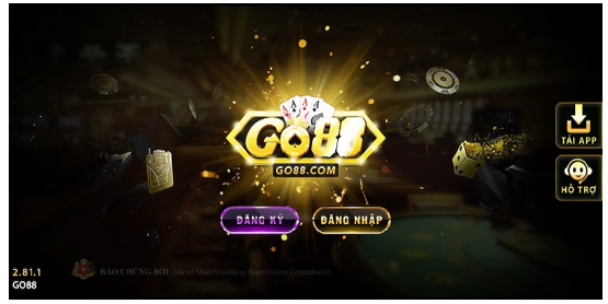 Một số nét về cổng game Go88 đổi thưởng uy tín