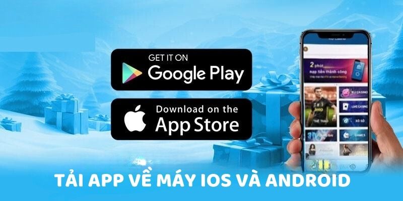 Tải và cài đặt ứng dụng KUBET11 về máy iOS và Android