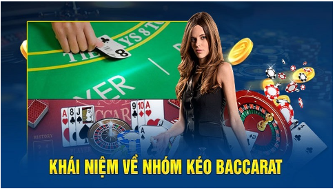 Tìm hiểu khái niệm nhóm Baccarat Thabet