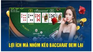 Nhóm Baccarat Thabet là gì? Bật mí lựa chọn nhóm Baccarat Thabet 