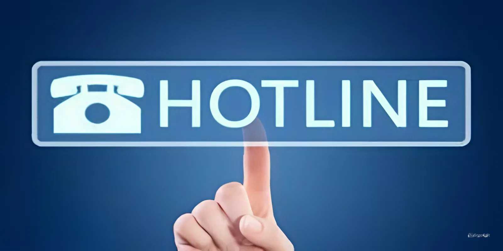 Liên hệ qua hình thức hotline