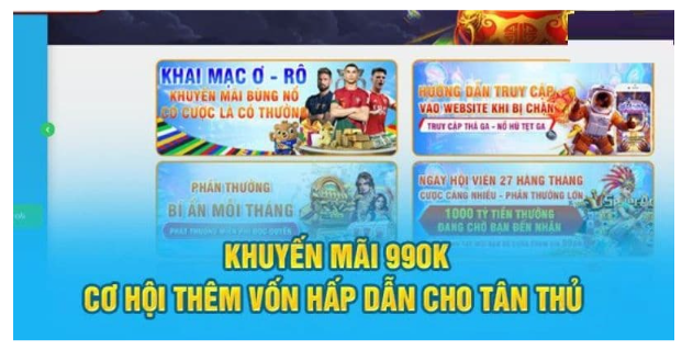 Khuyến mãi 99OK