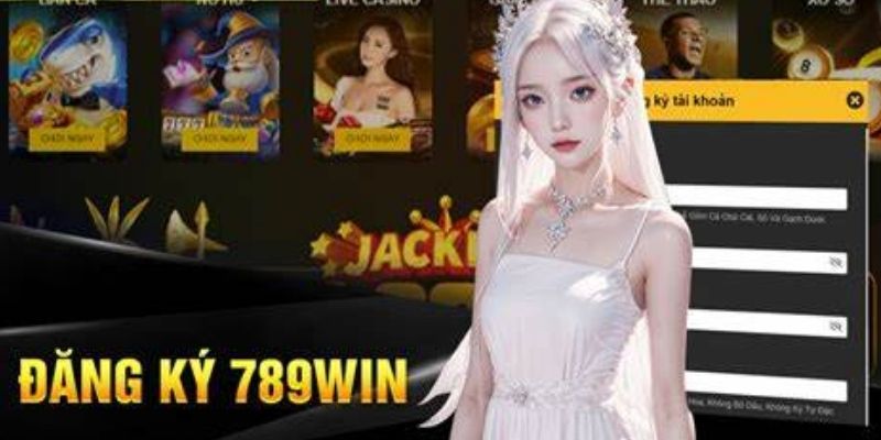 Điều kiện để đăng ký 789WIN